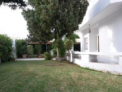 Vente Maison/Villa TUNIS, EL MANZAH 5 TUNISIE  