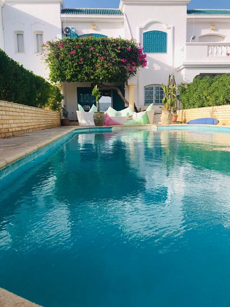 Vente Maison/Villa YASMINE HAMMAMET TUNISIE  