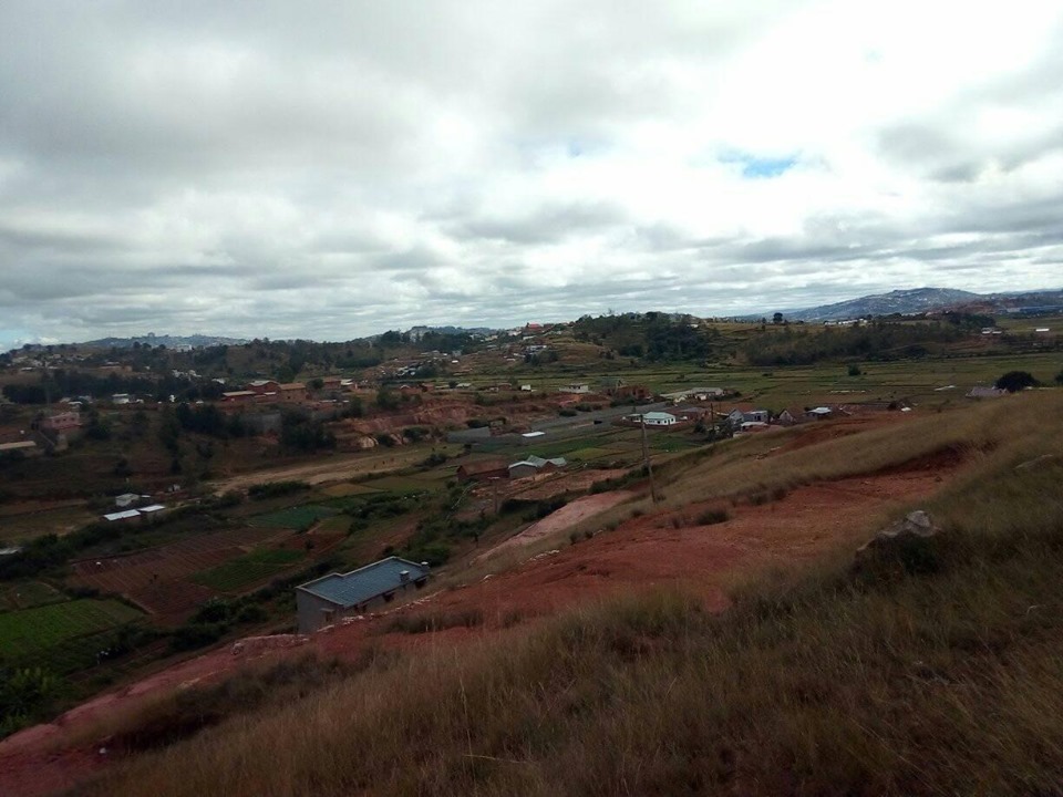 Vente Terrain ANTANANARIVO MADAGASCAR  