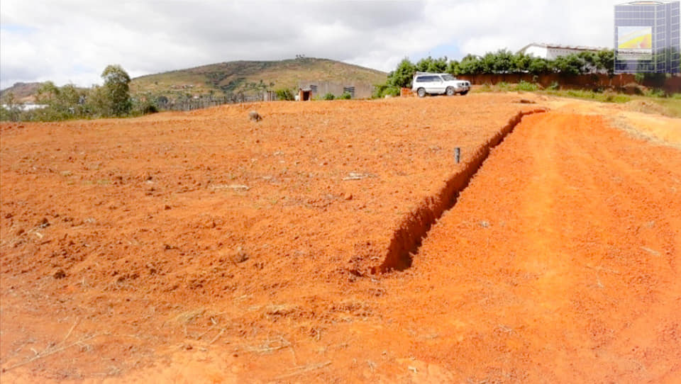 Vente Terrain ANTANANARIVO MADAGASCAR  