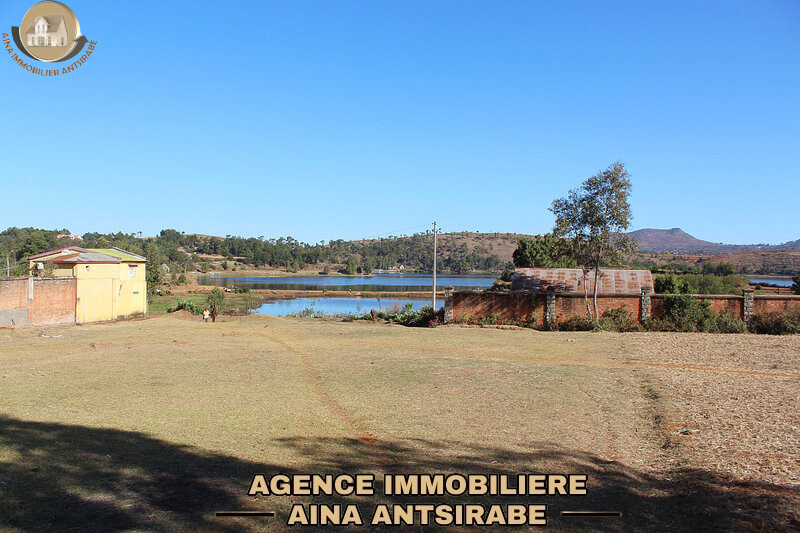 Vente Terrain ANTSIRABE MADAGASCAR  