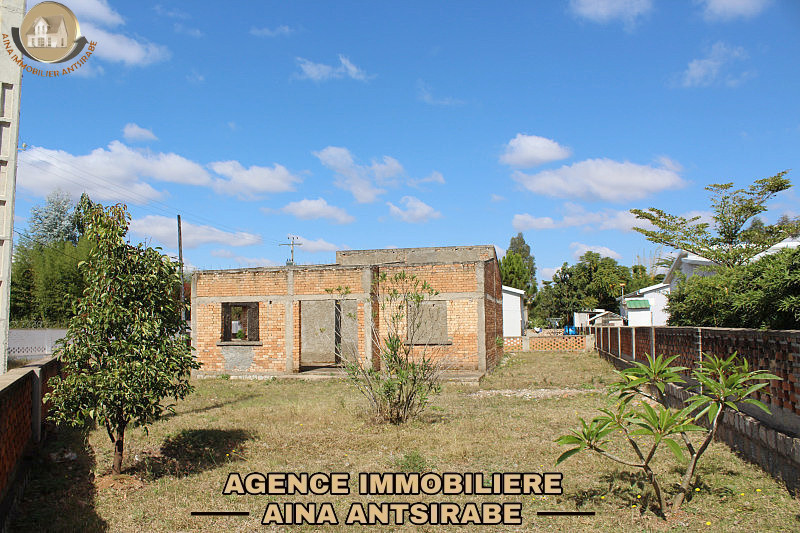 Vente Terrain ANTSIRABE MADAGASCAR  