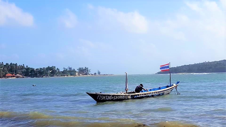 Vente Terrain CHAWENG BEACH KOH SAMUI THAILANDE  