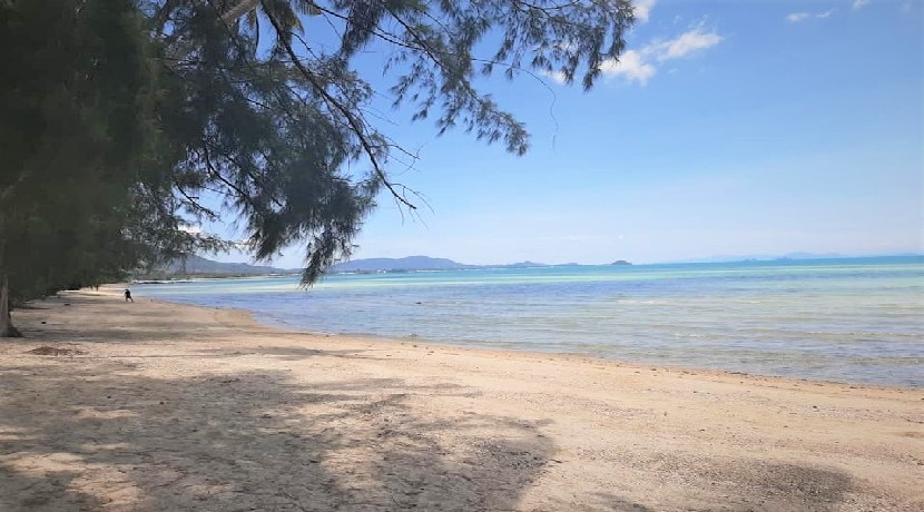 Vente Terrain LAEM YIA KOH SAMUI THAILANDE  