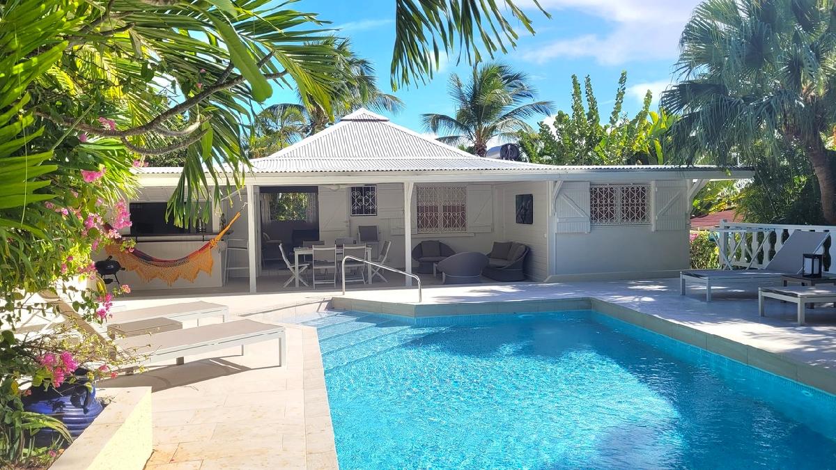 Hbergement de vacances Maison/Villa ST FRANCOIS 97118 Guadeloupe FRANCE